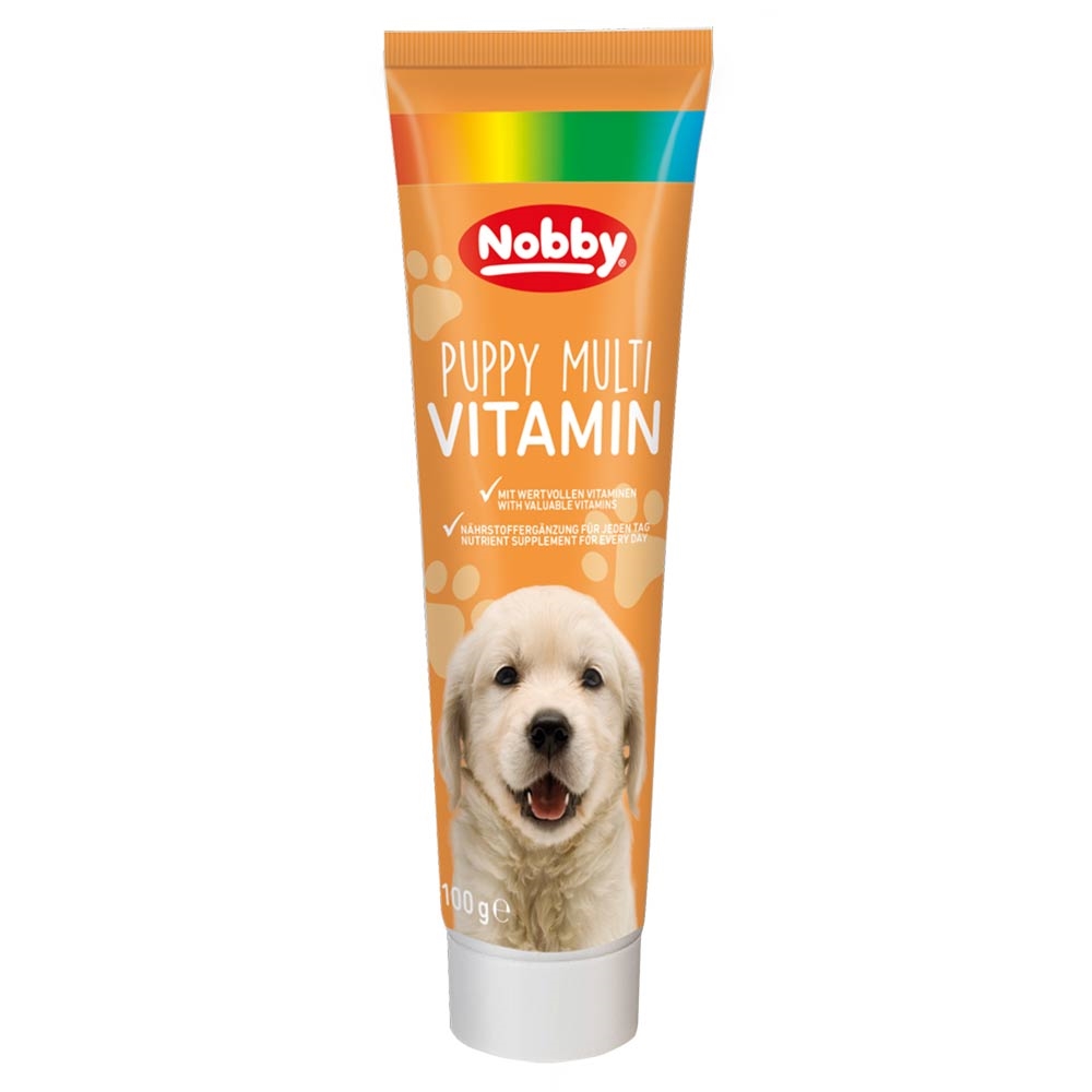 Multi Vitaminico Cachorros