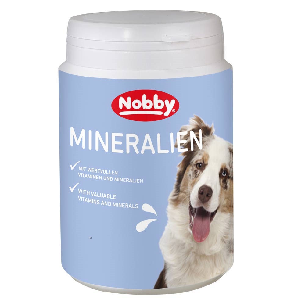 Suplemento Minerais Cães
