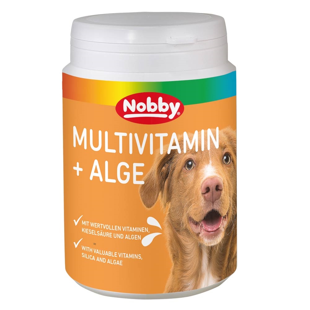 Multi Vitamina + Algas Cães