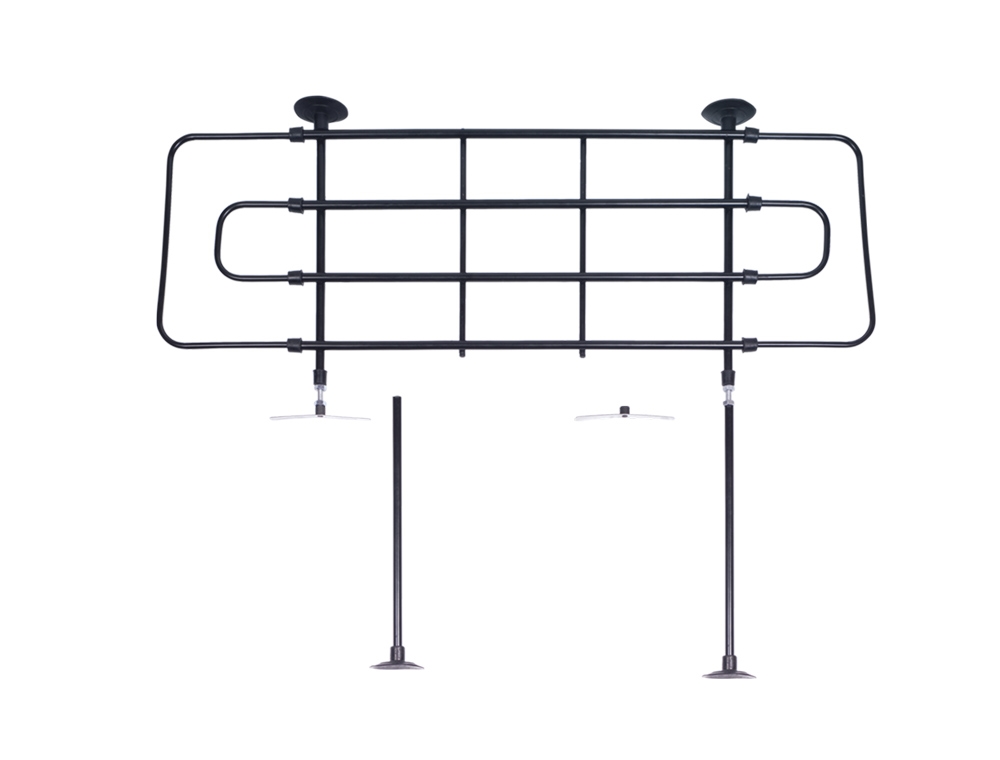 Grade de Proteção, 2 opções fixação