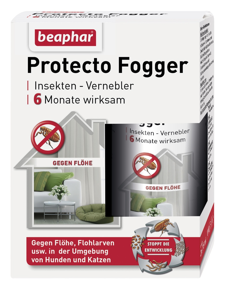 Nebulizador Protecto FOGGER
