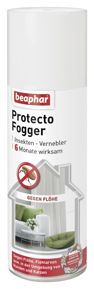 Recarga Protecto FOGGER nebuliser