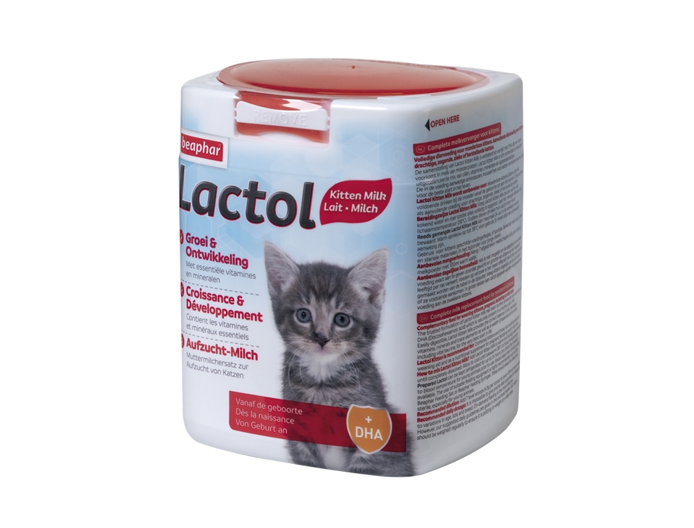 Leite para Gatos Beaphar