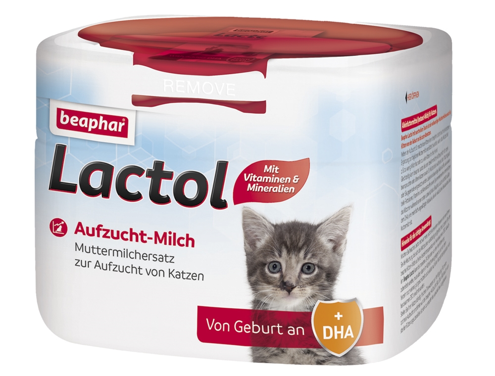 Leite para Gatos Beaphar