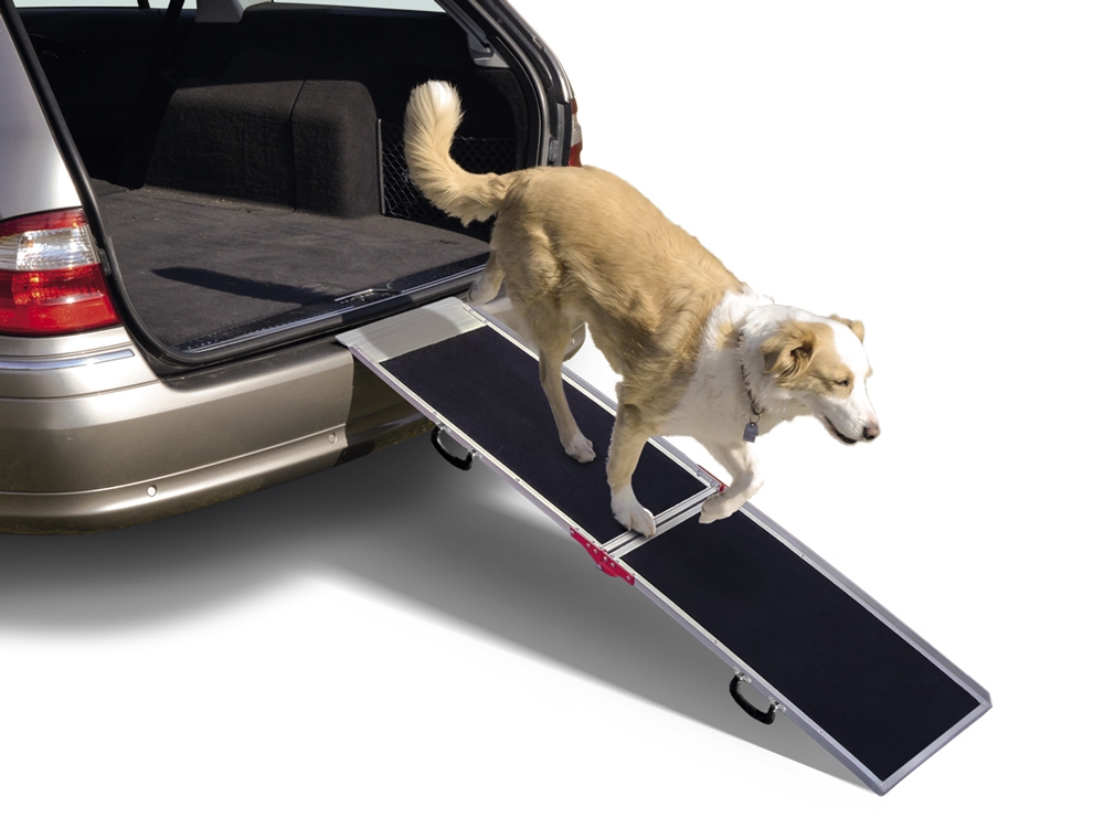 Rampa para Cão Aluminio