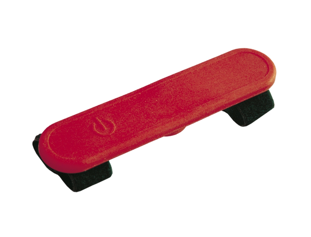 Autocolante de silicone LED "FLASH