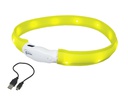 Coleira LED "VISIBLE"