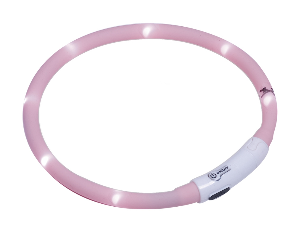 Coleira LED "PUPPY"