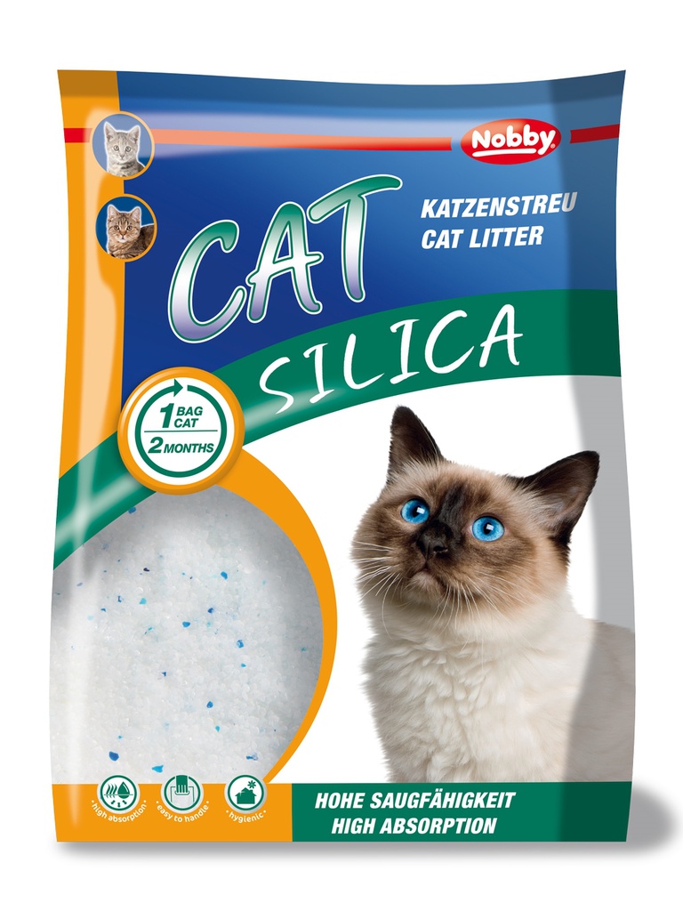 Silica Pura