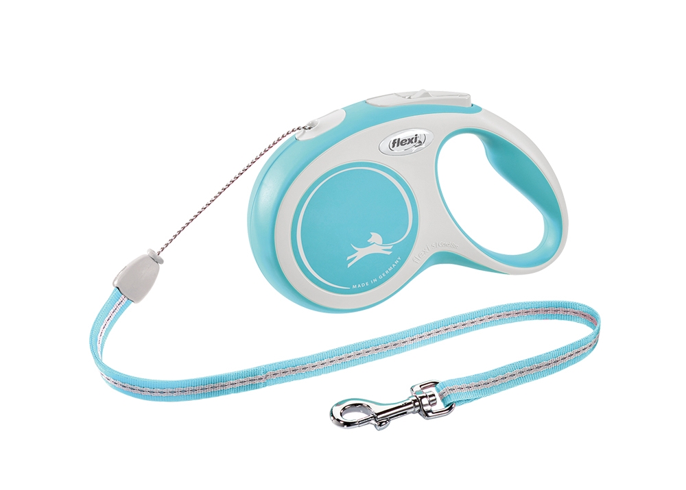 Trela Flexi New Comfort Corda