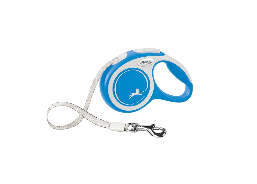 Trela Flexi New Comfort Fita