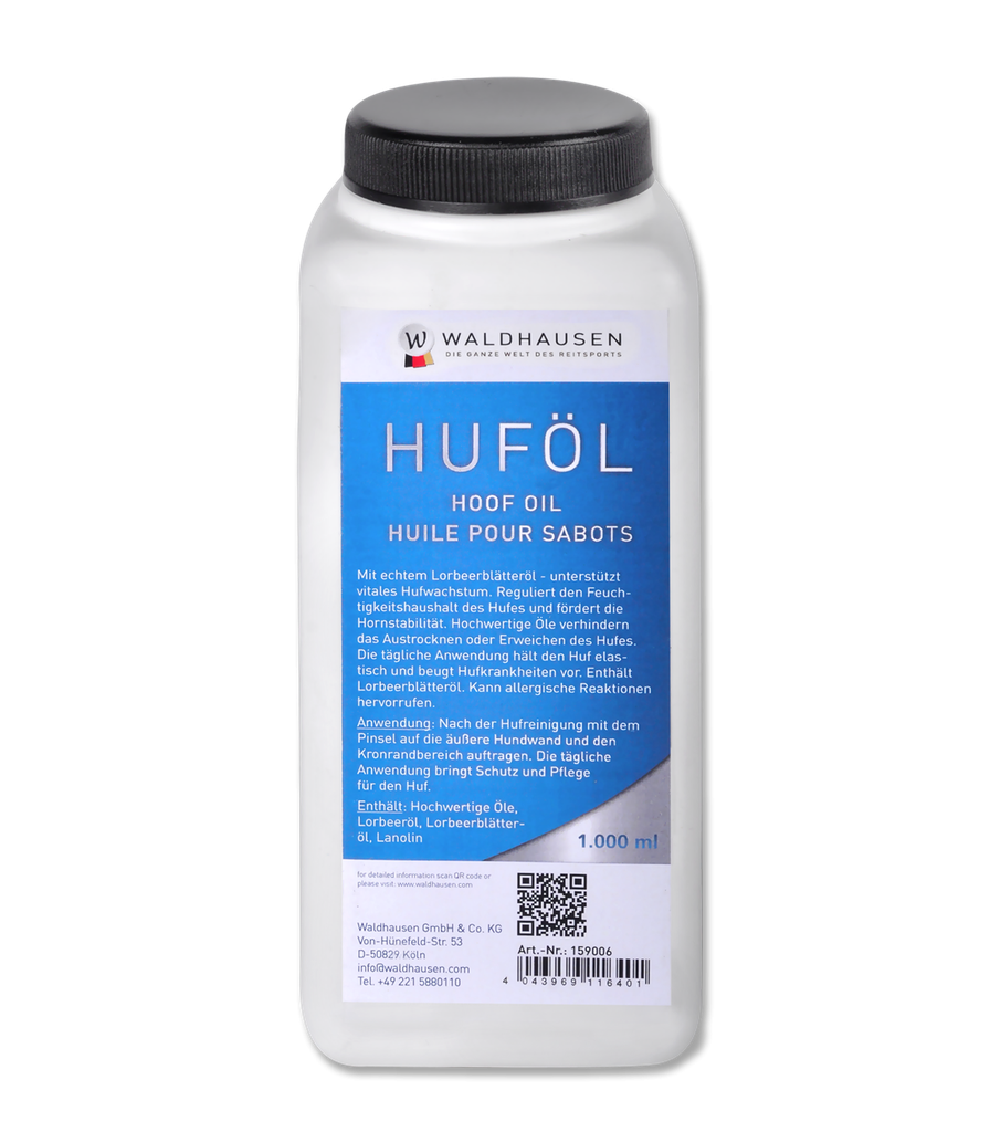 Oleo de Cascos com Bayleaf, 1L