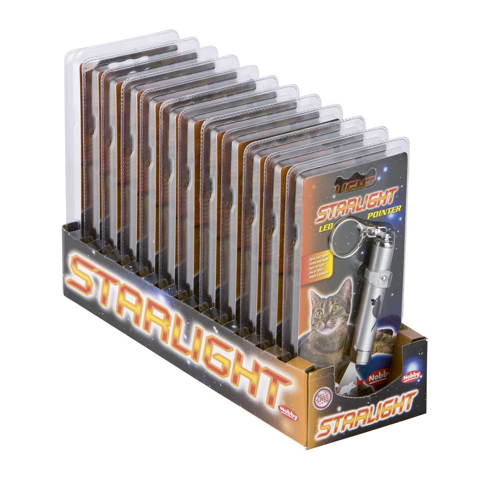 Apontador Led "MOUSE"