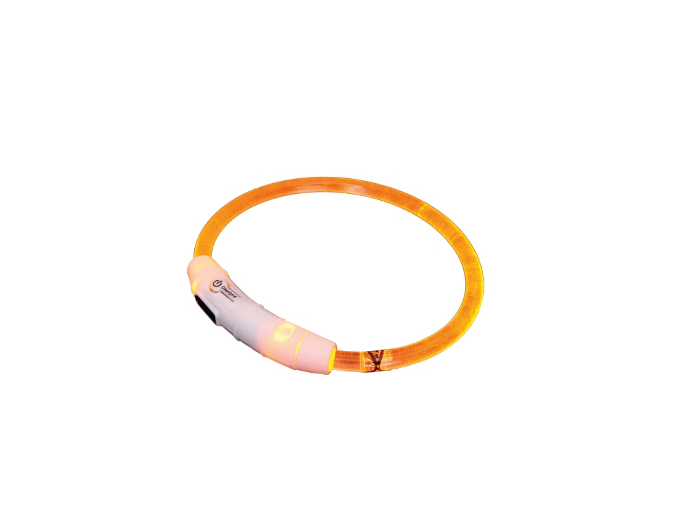 Coleira Led VISIBLE