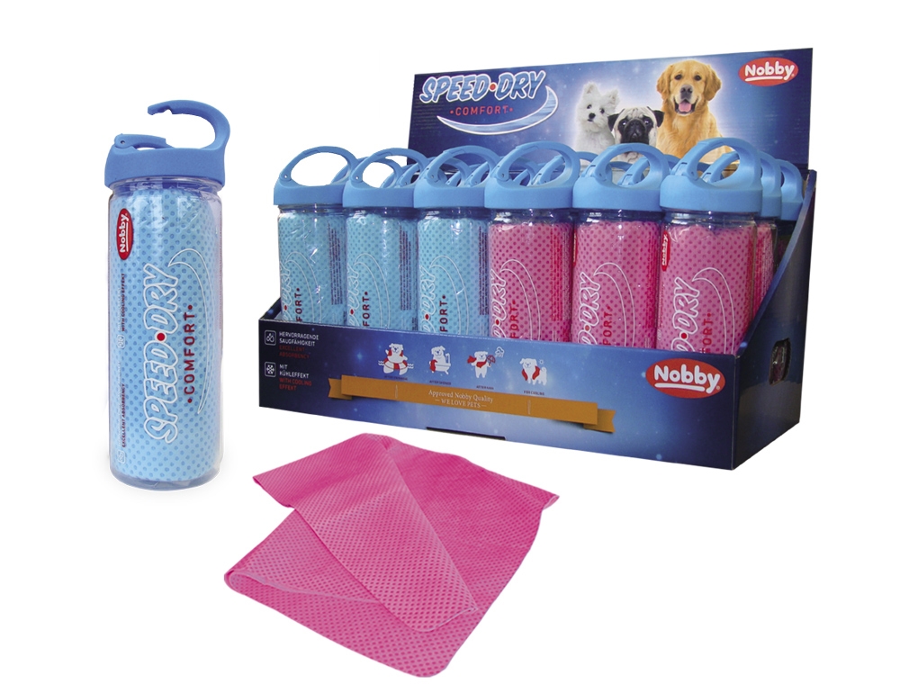 Toalha "SPEED DRY COMFORT"