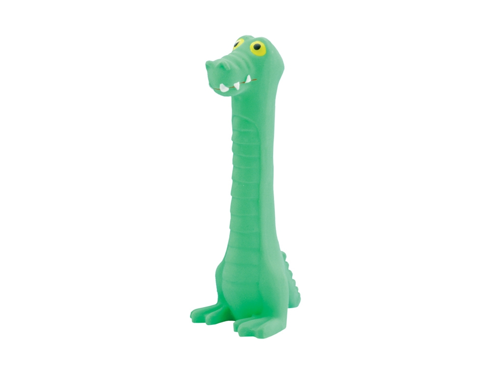 Latex "beanpole crocodile"
