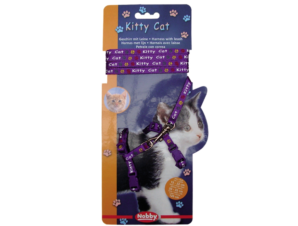 Set para Gatinho "Kitty Cat"