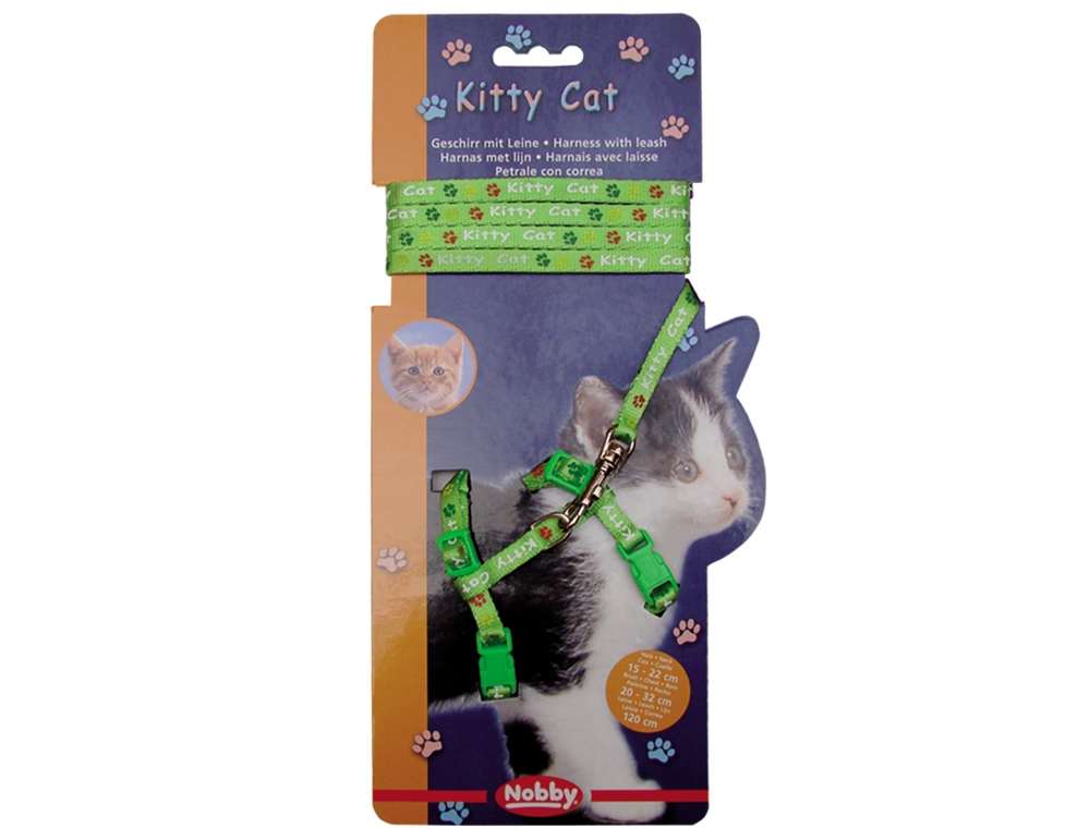 Set para Gatinho "Kitty Cat"