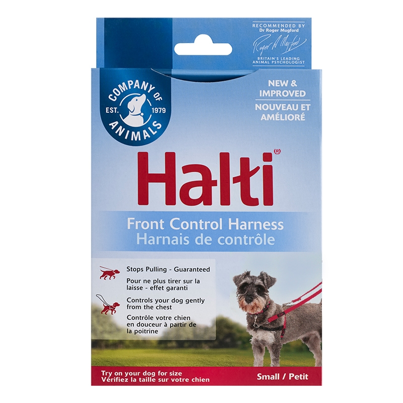 Peitoral Halti 