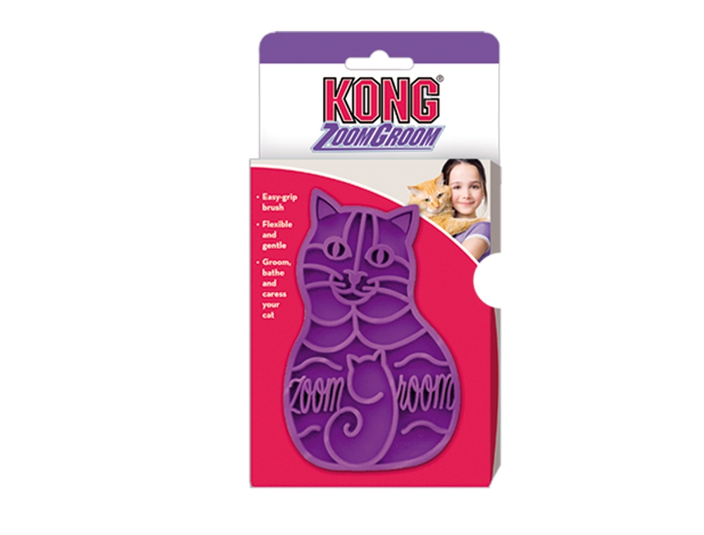 KONG Zoom Groom