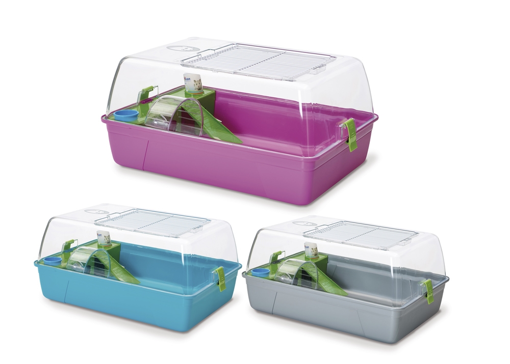 Gaiola para hamster
