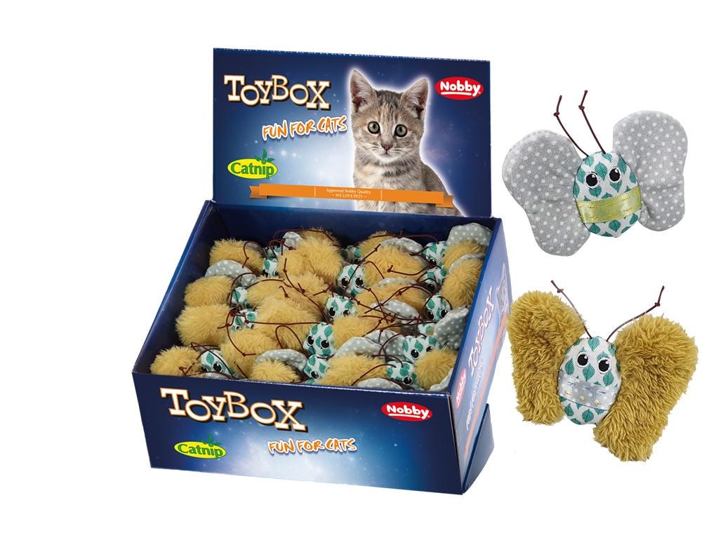 Peluche Borboleta