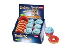 Peluche "Dessert" com catnip