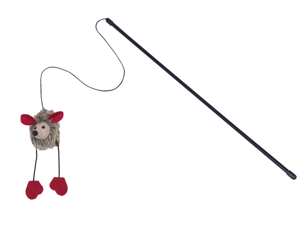 Peluche Rato com som 