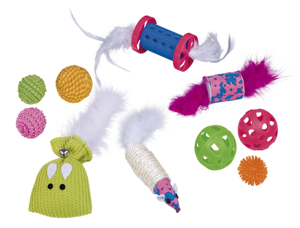 kit brinquedos 