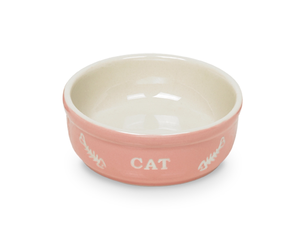 Comedouro Cerâmico "CAT"