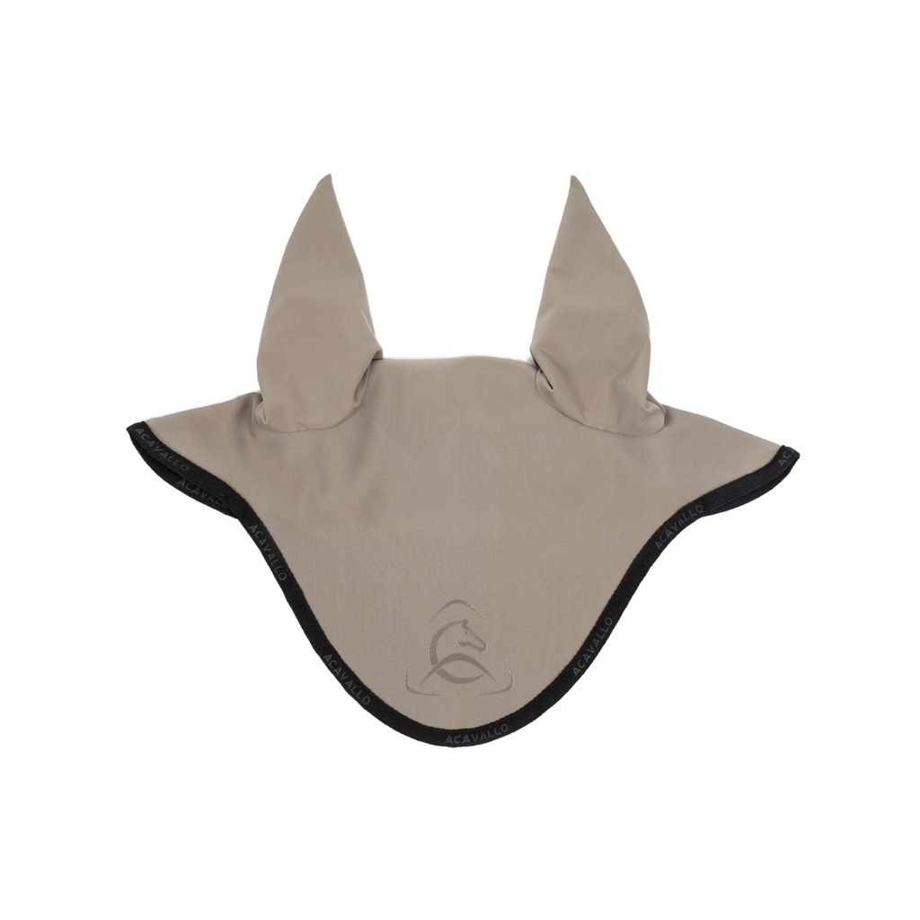 Orelheiras Acavallo com logo
