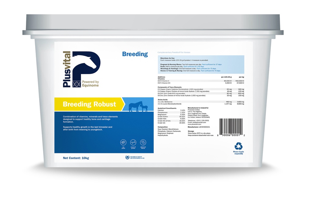 Plusvital Breeding Robust