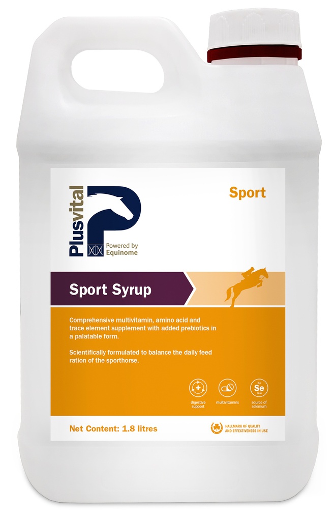 Plusvital Sport Syrup
