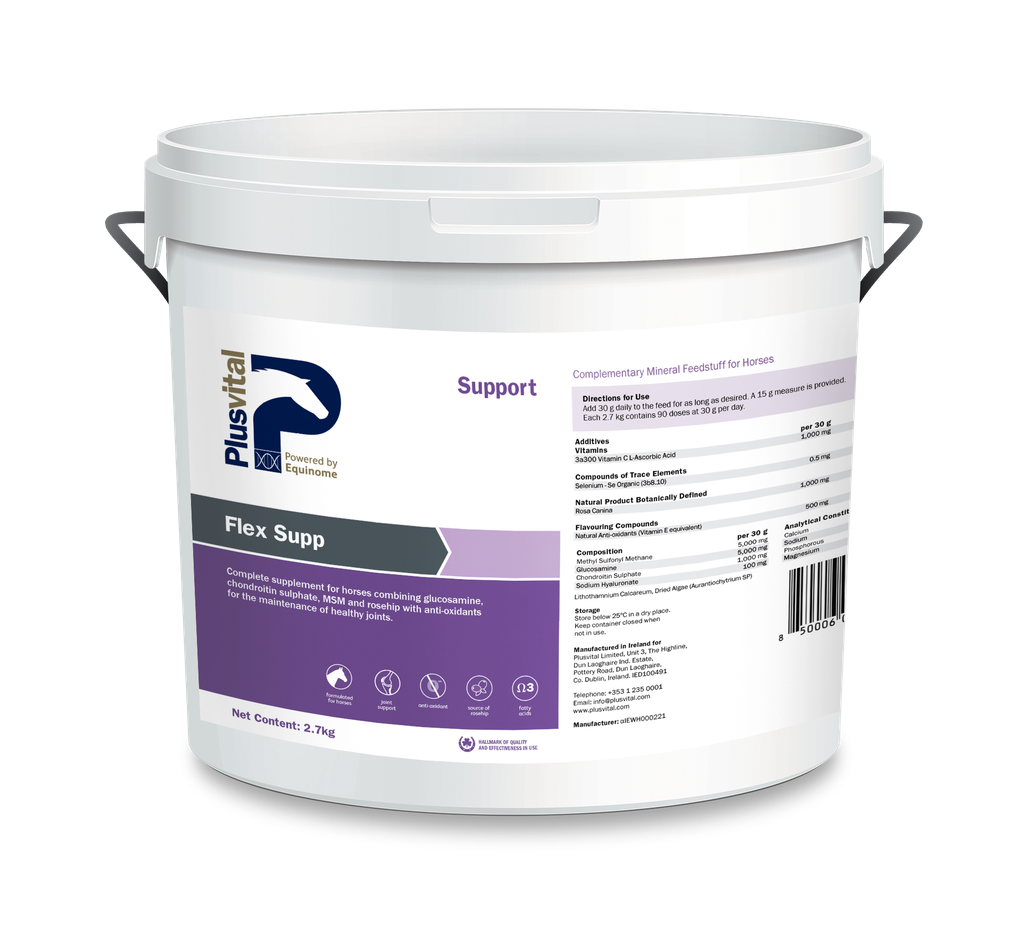 Plusvital Flex Supp
