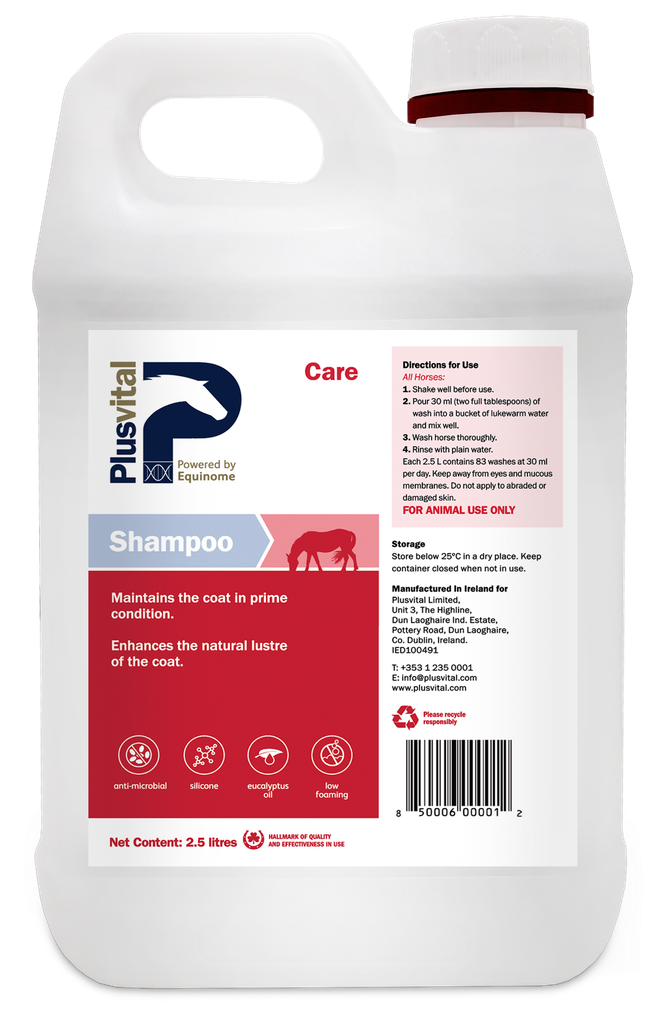 Plusvital Shampoo
