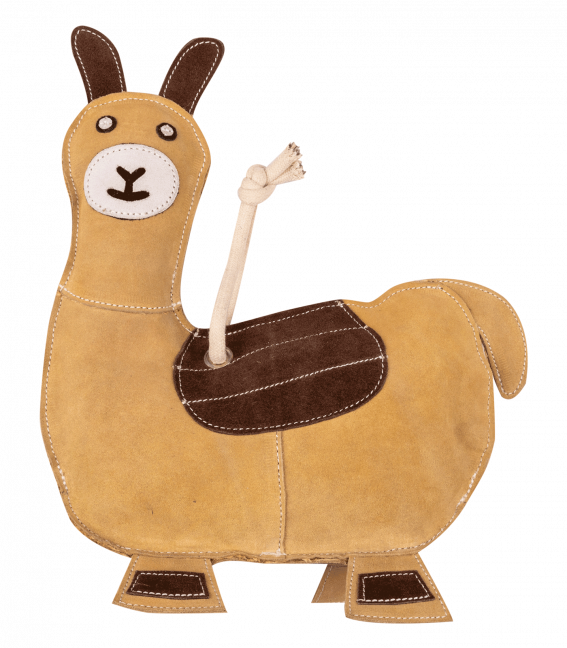 Brinquedo Lama Lottie