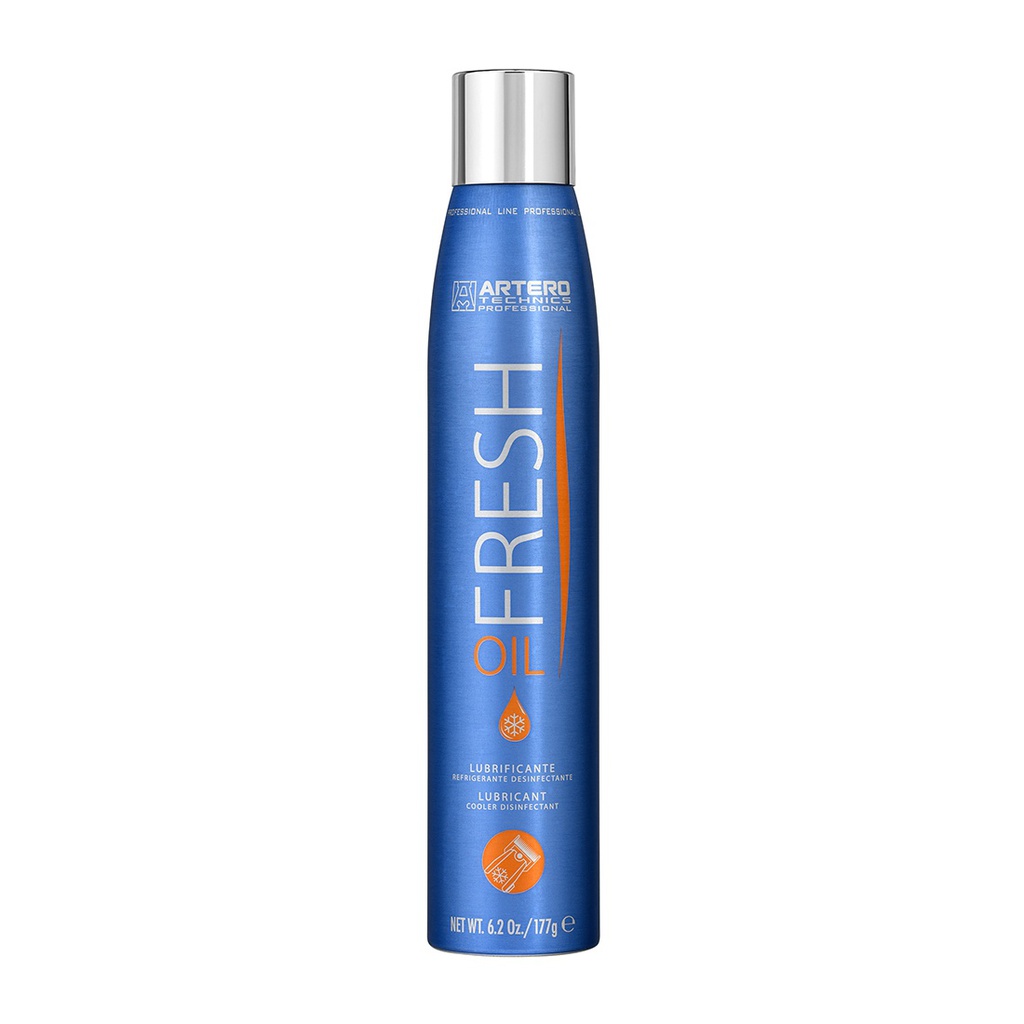 Spray Refrigernate Oil Artero