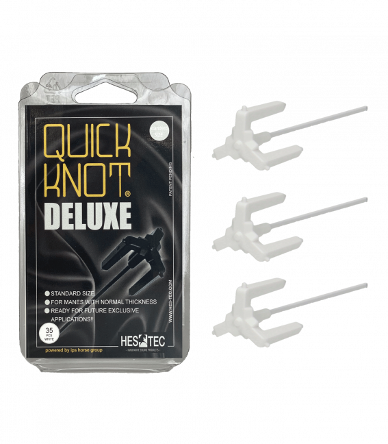 Ganchos Knot Deluxe, Normal
