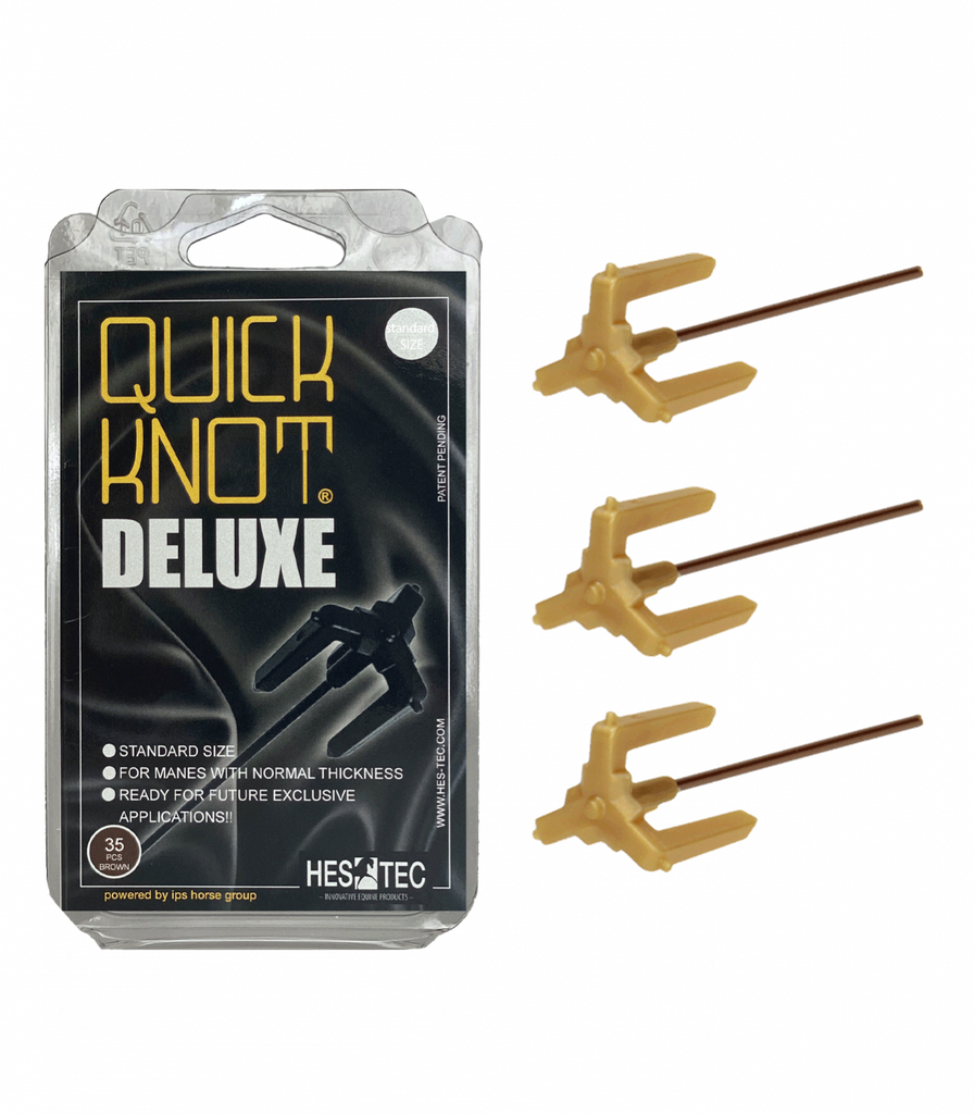 Ganchos Knot Deluxe, Normal