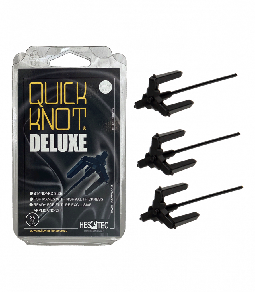 Ganchos Knot Deluxe, Normal