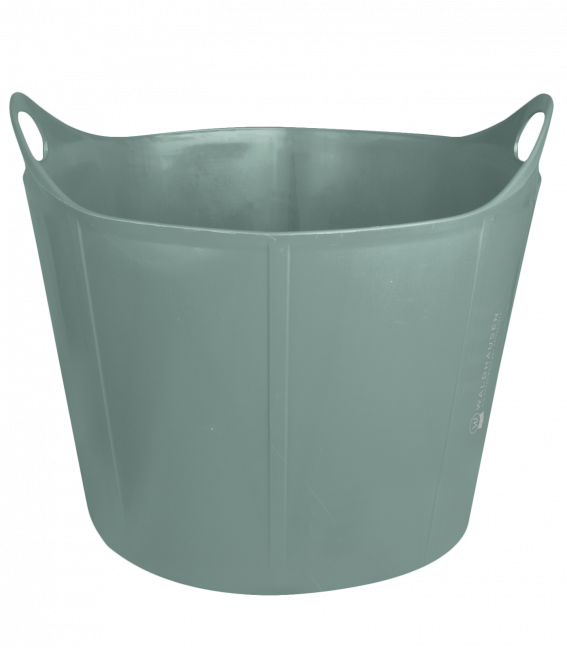 Balde flexível, 28 l