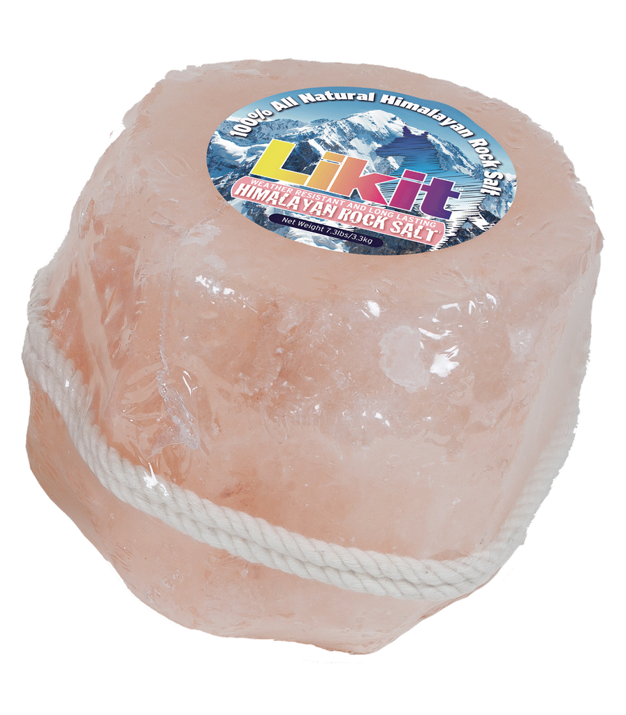 Likit Himalayan Salt, 3,3 kg