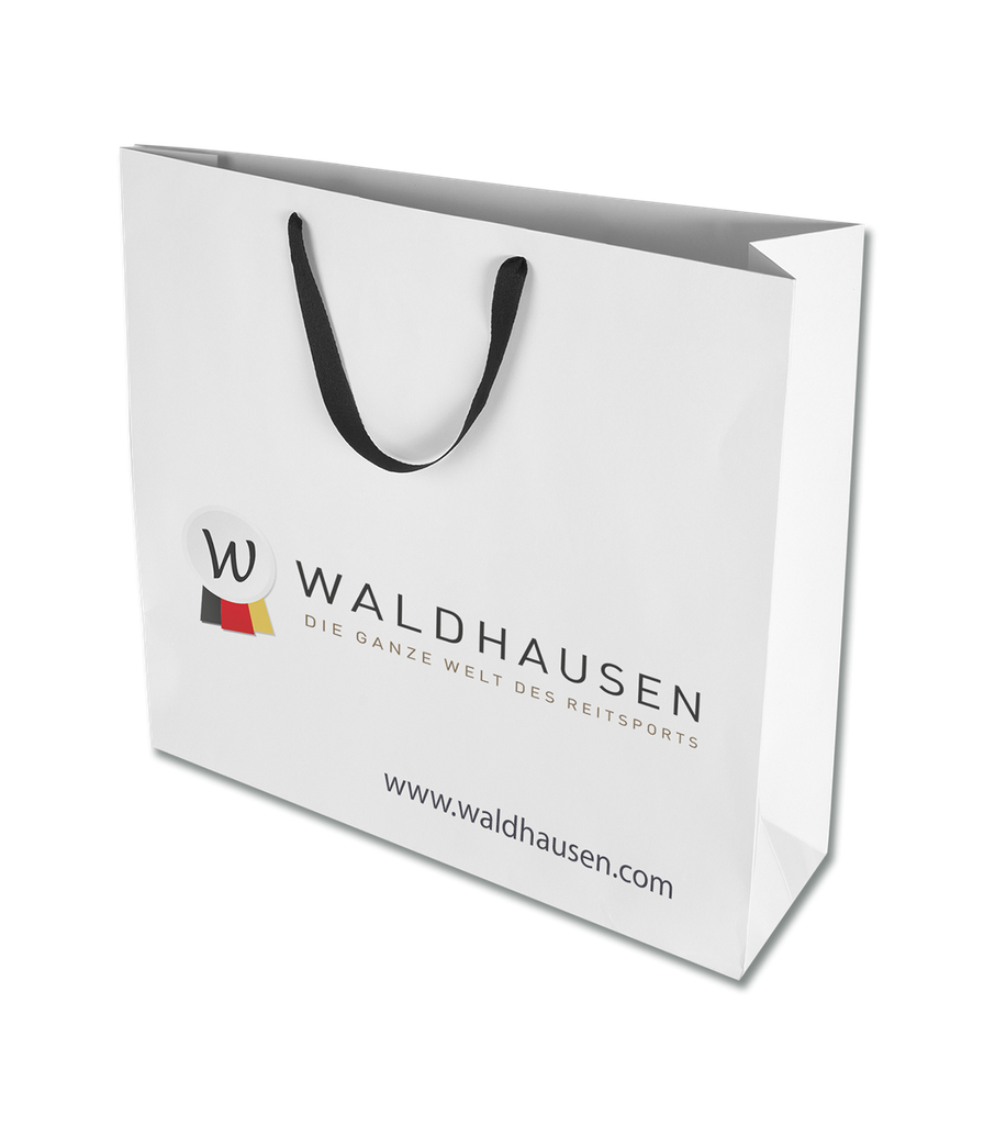Saco de Papel Waldhausen