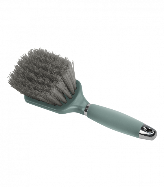 Escova para cascos com cabo de gel