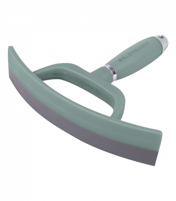 Raspador com cabo de gel