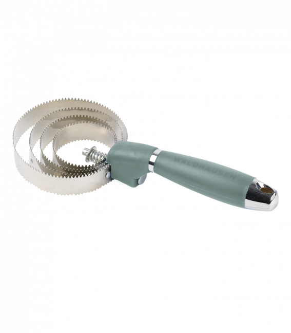 Raspador com cabo de gel
