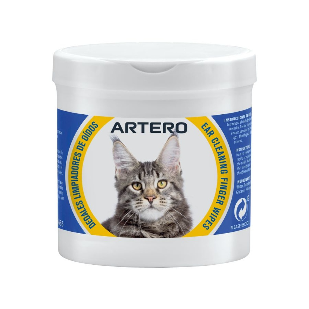 Artero Dedales Dips Oídos 4CATS