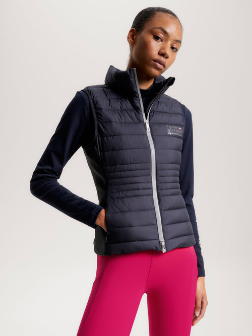 Colete Puffer TH