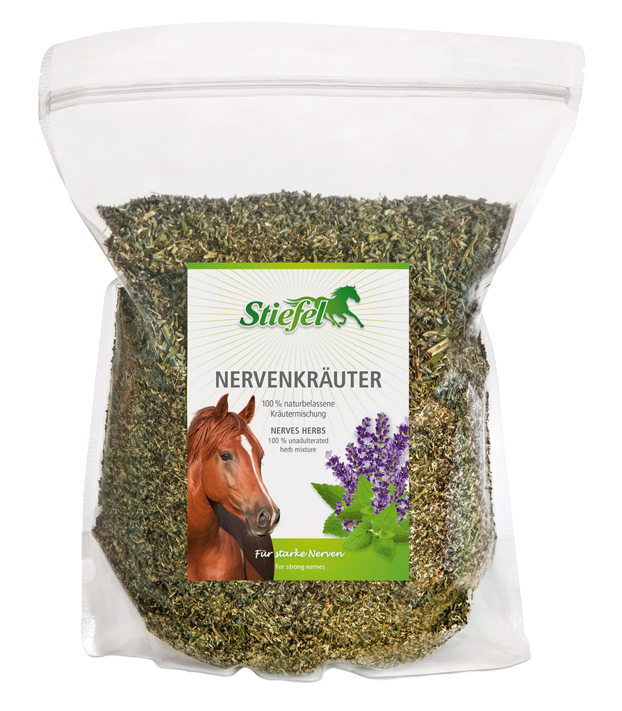 Ervas Calmantes Stiefel 1Kg