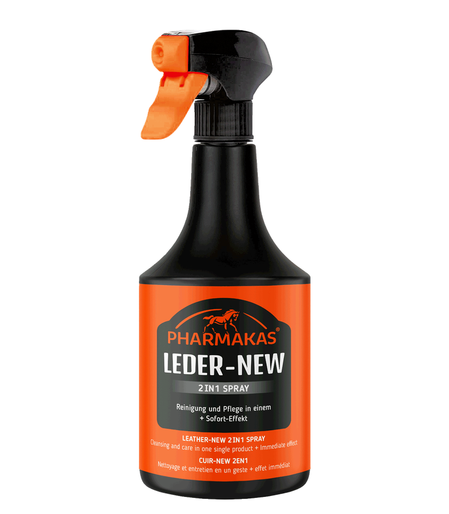 Leather-New 2in1 Pharmakas®, 500 Ml